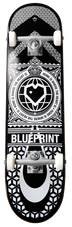 Blueprint Home Heart Skateboard | RideHub