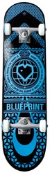 Blueprint Home Heart Skateboard | RideHub