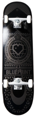 Blueprint Home Heart Skateboard | RideHub
