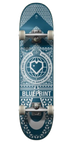 Blueprint Home Heart Skateboard | RideHub