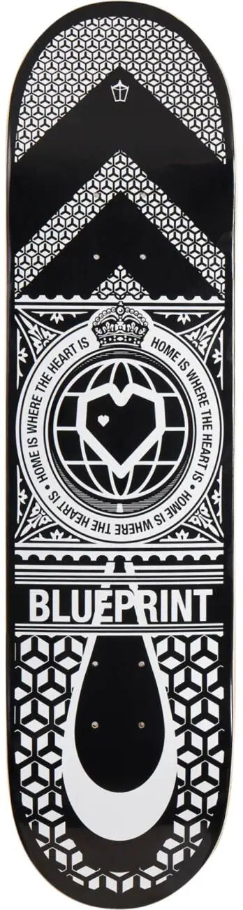 Blueprint Home Heart countertop | RideHub