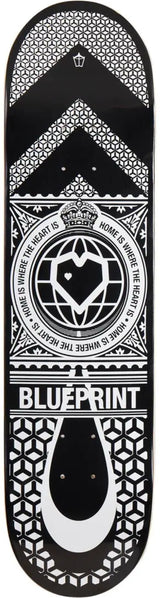 Blueprint Home Heart countertop | RideHub