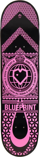 Blueprint Home Heart countertop | RideHub