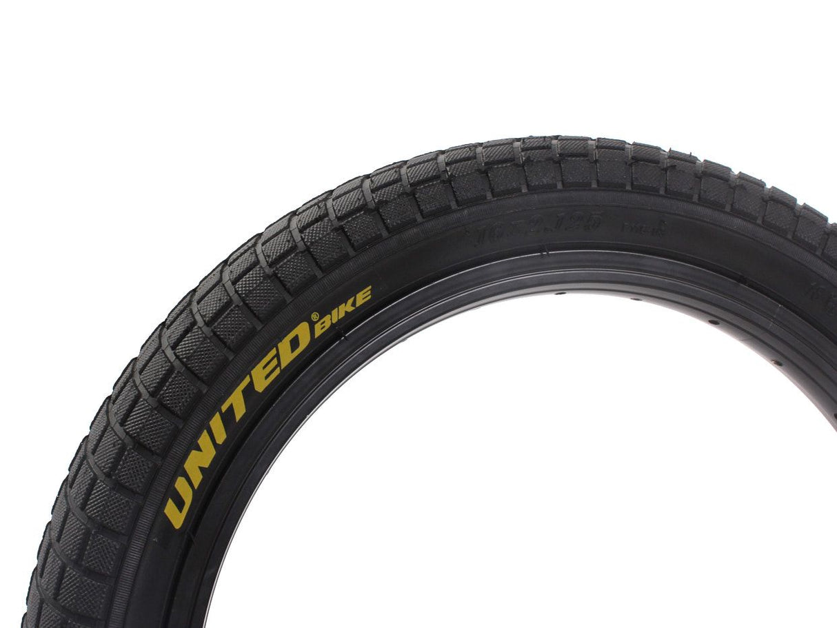 KHE x UNITED 16 x 2.125" BMX tire | RideHub