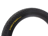 KHE x UNITED 16 x 2.125" BMX tire | RideHub