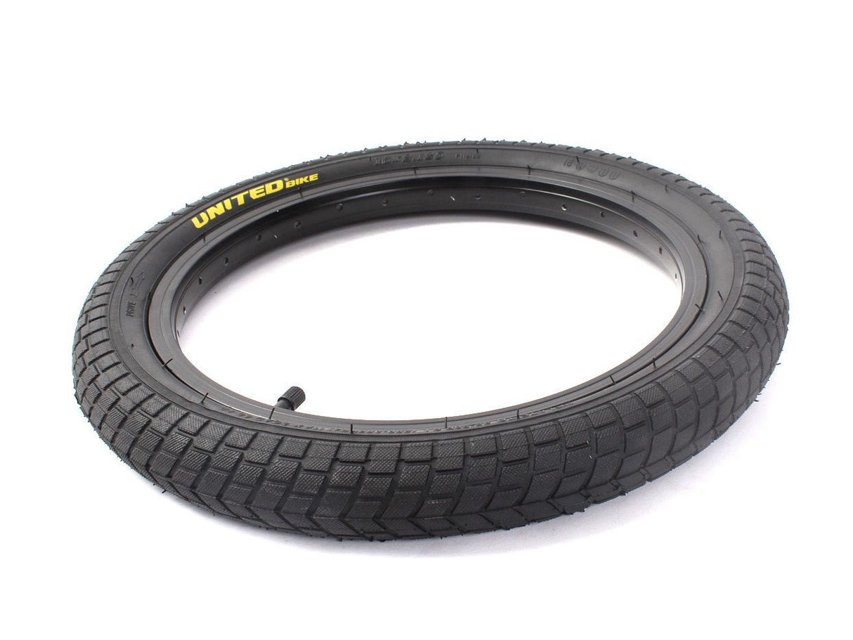 KHE x UNITED 16 x 2.125" BMX tire | RideHub