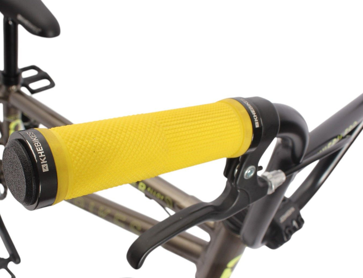 Rower BMX KHE Ravisher LL FC 18" Anthracite Grey | RideHub