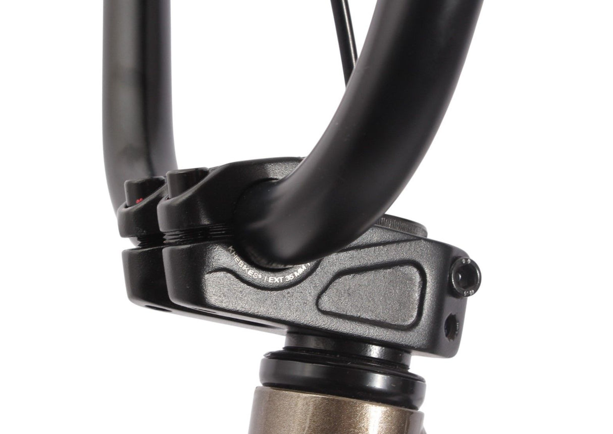 Rower BMX KHE Ravisher LL FC 18" Anthracite Grey | RideHub