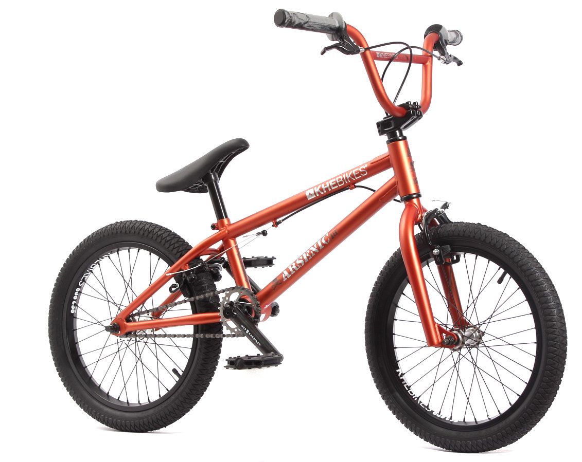 KHE ARSENIC 18" BMX bike | RideHub