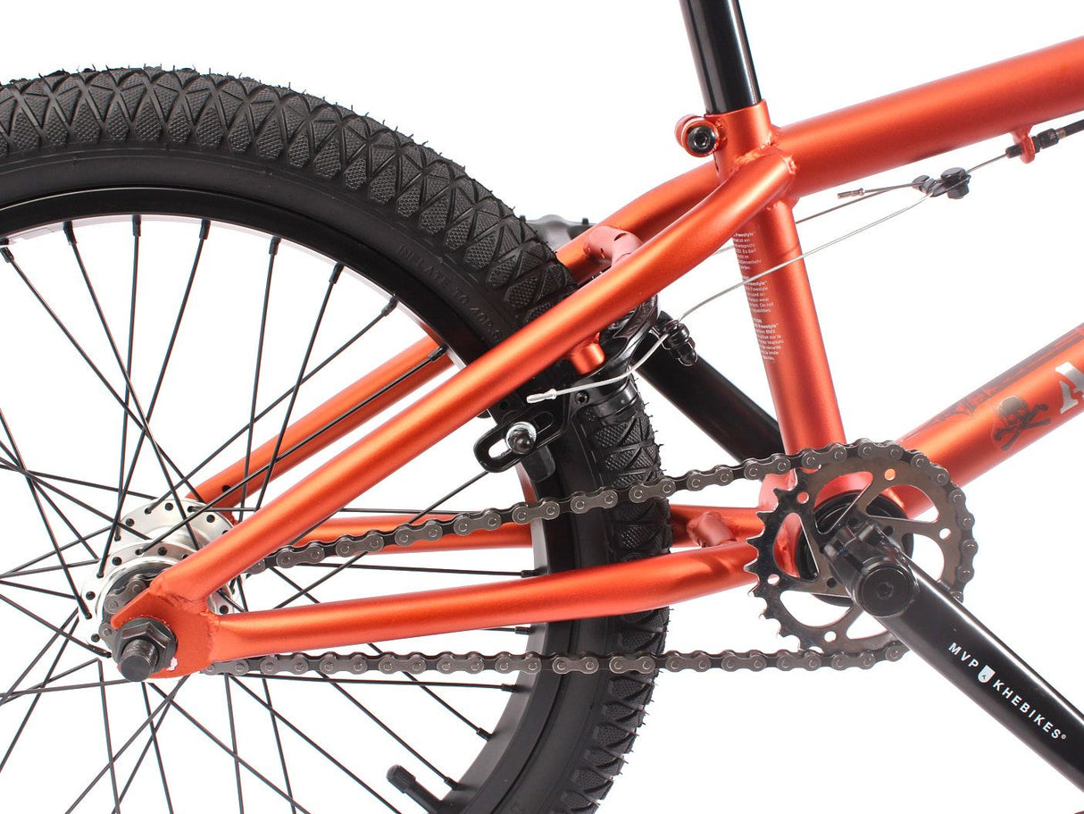 KHE ARSENIC 18" BMX bike | RideHub
