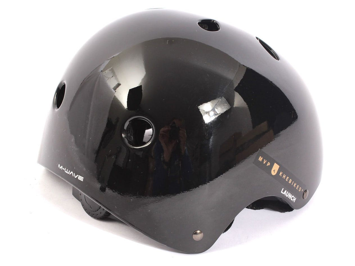KHE MVP LAUNCH BMX Freestyle Helmet | RideHub