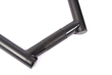 KHE MVP 4pc Handlebar 9" Black | RideHub