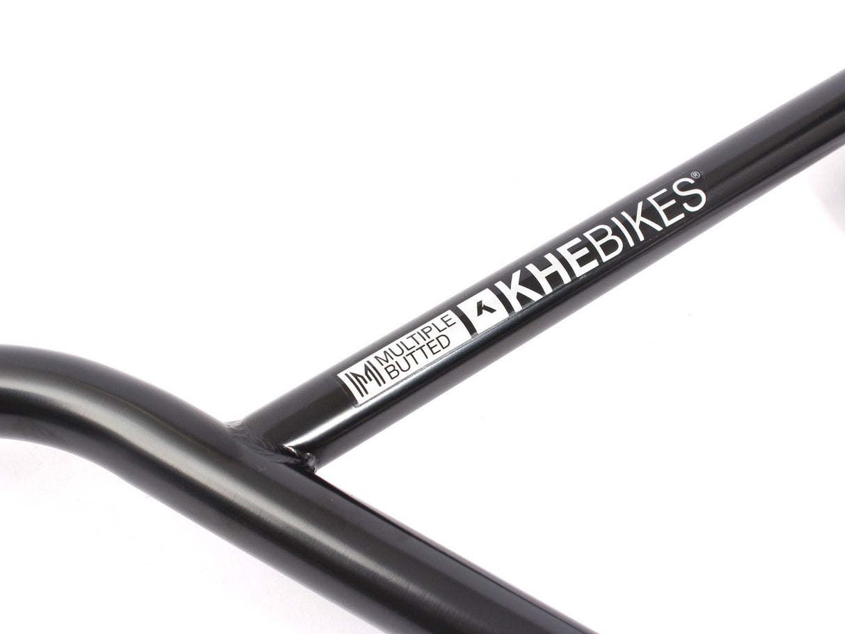 KHE MVP 4pc Handlebar 9" Black | RideHub