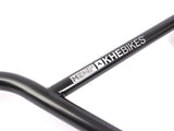 KHE MVP 4pc Handlebar 9" Black | RideHub