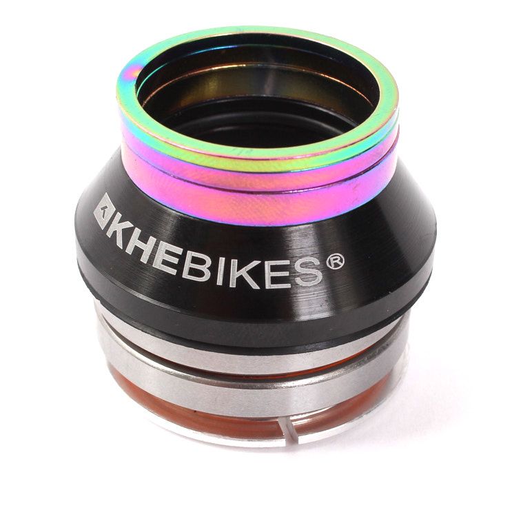 KHE Oil Slick Integrated BMX Headset | RideHub