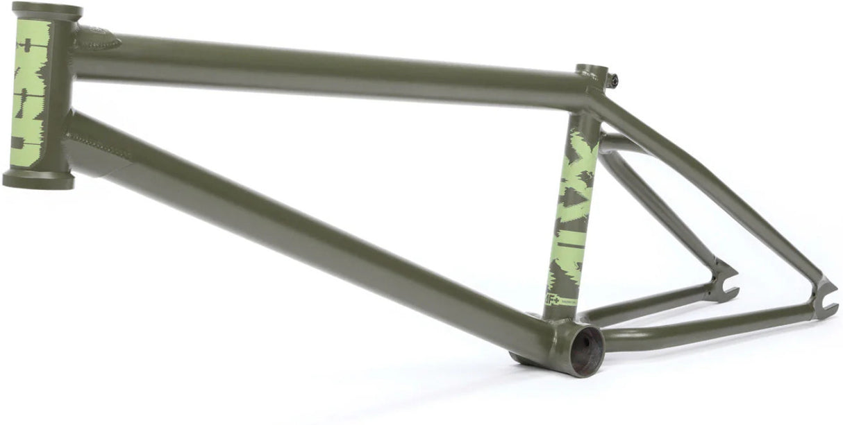 Rama BMX BSD ALVX AF+ Frame Alex Donnachie Signature | RideHub