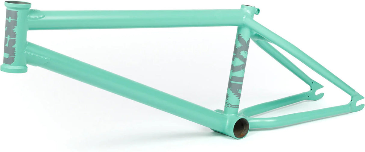 BSD ALVX AF+ BMX Frame Alex Donnachie Signature Frame | RideHub