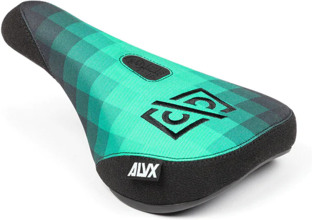 BSD ALVX Mid Pivotal Alex Donnachie Signature Saddle | RideHub