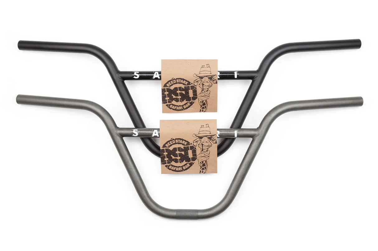 BMX Handlebar BSD Safari Bar 9.1"/29.5" | Ride Hub