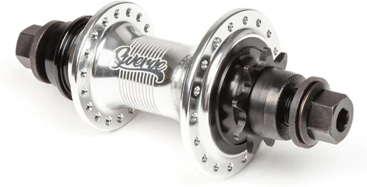 BSD Swerve Cassette Rear Hub RHD/LHD 36H | Ride Hub
