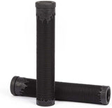 BSD Grime Denim Cox Black Grips | Ride Hub