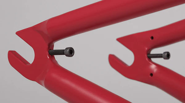 BSD Freedom BMX Frame – Kriss Kyle Signature | RideHub