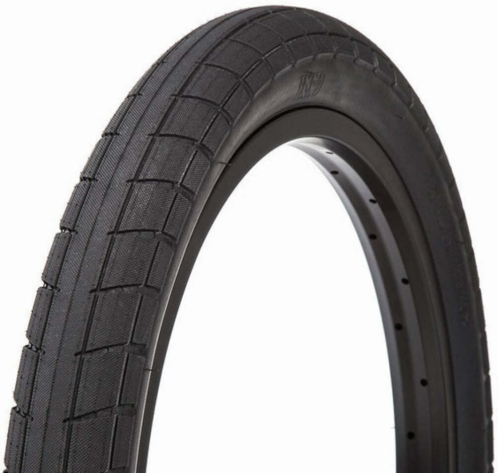 BSD Donnasqueak BMX Tire Black | Ride Hub