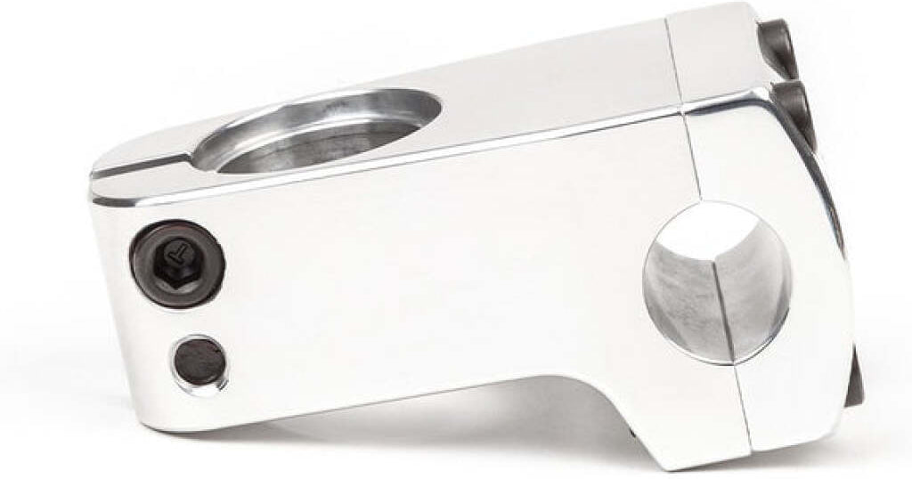 BSD Dropped BMX Stem 10mm / 50mm Black | RideHub