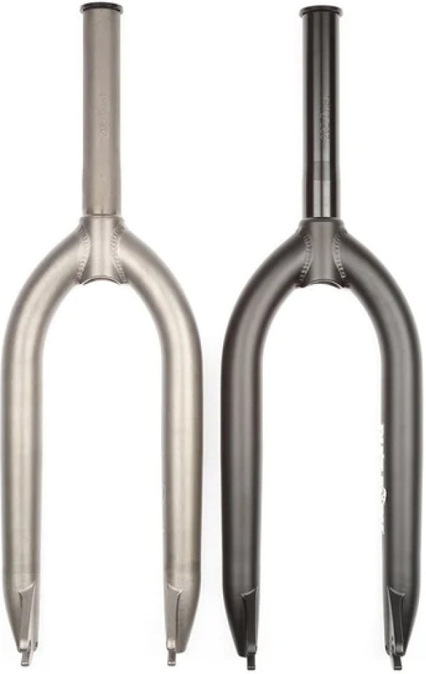 BMX Fork BSD Dust 26mm Offset Black | Ride Hub