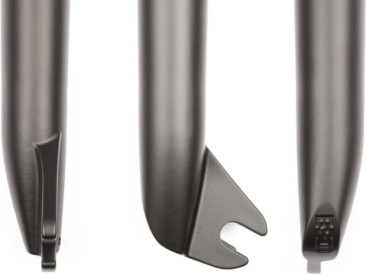 BMX Fork BSD Dust 26mm Offset Black | Ride Hub