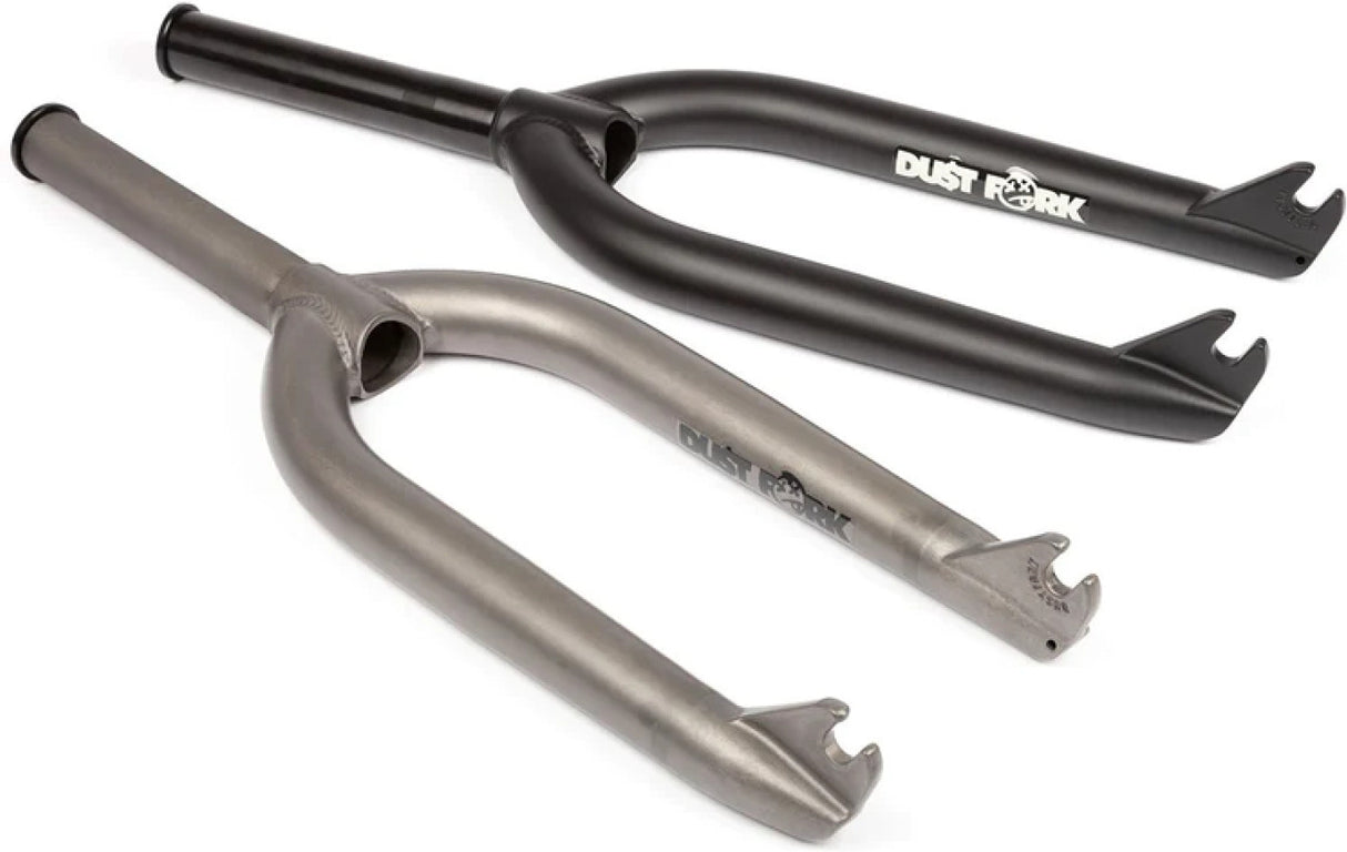 BMX Fork BSD Dust 26mm Offset Black | Ride Hub