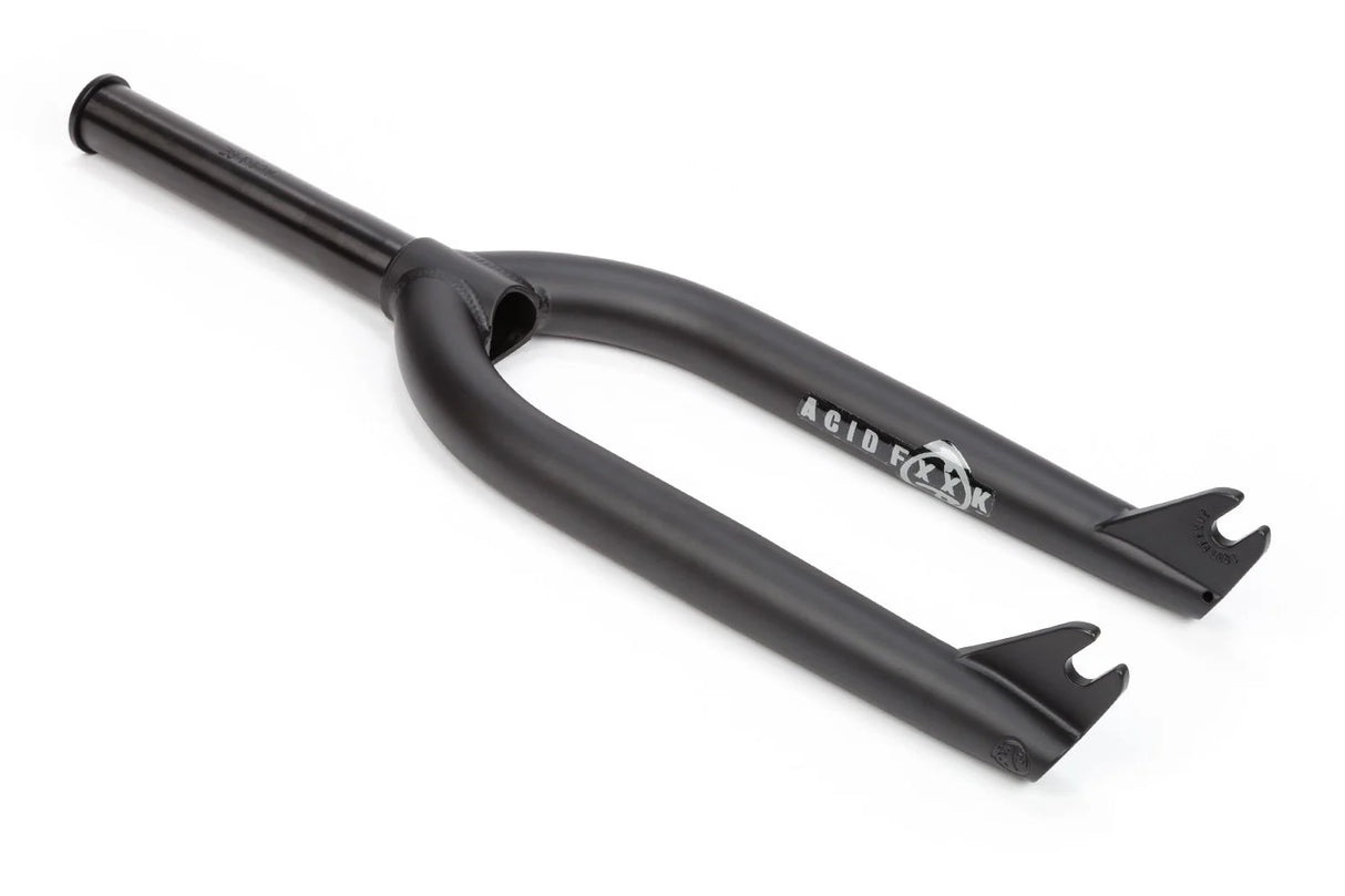 BMX Fork BSD Acid V2 30mm Offset Black | Ride Hub