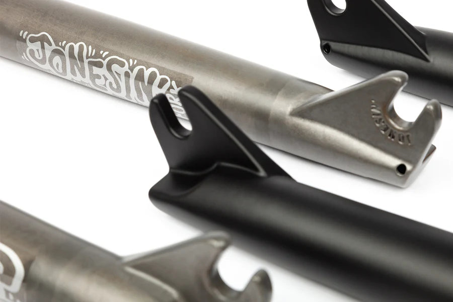 BSD Jonesin' 22mm Offset Black BMX Fork | Ride Hub