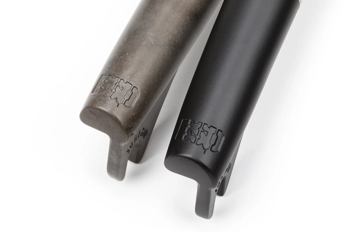 BSD Jonesin' 22mm Offset Black BMX Fork | Ride Hub