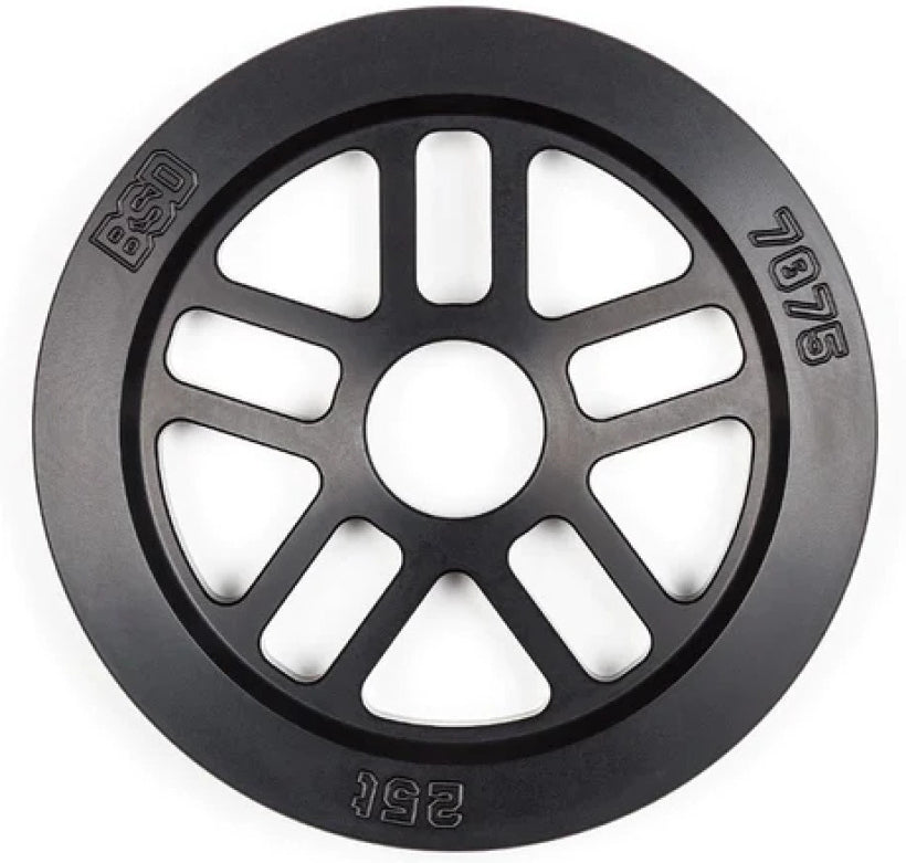 BSD Bashguard 7075-T6 25T Chainring – Durability and Protection | Ride Hub