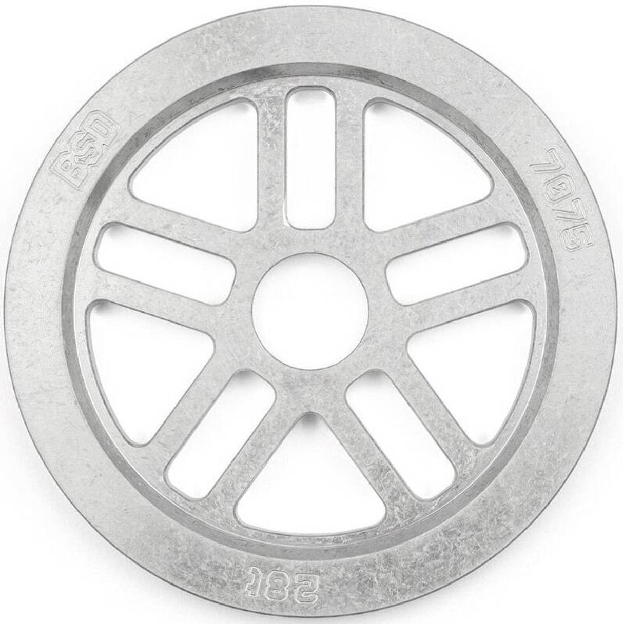 BSD Bashguard 7075-T6 25T Chainring – Durability and Protection | Ride Hub