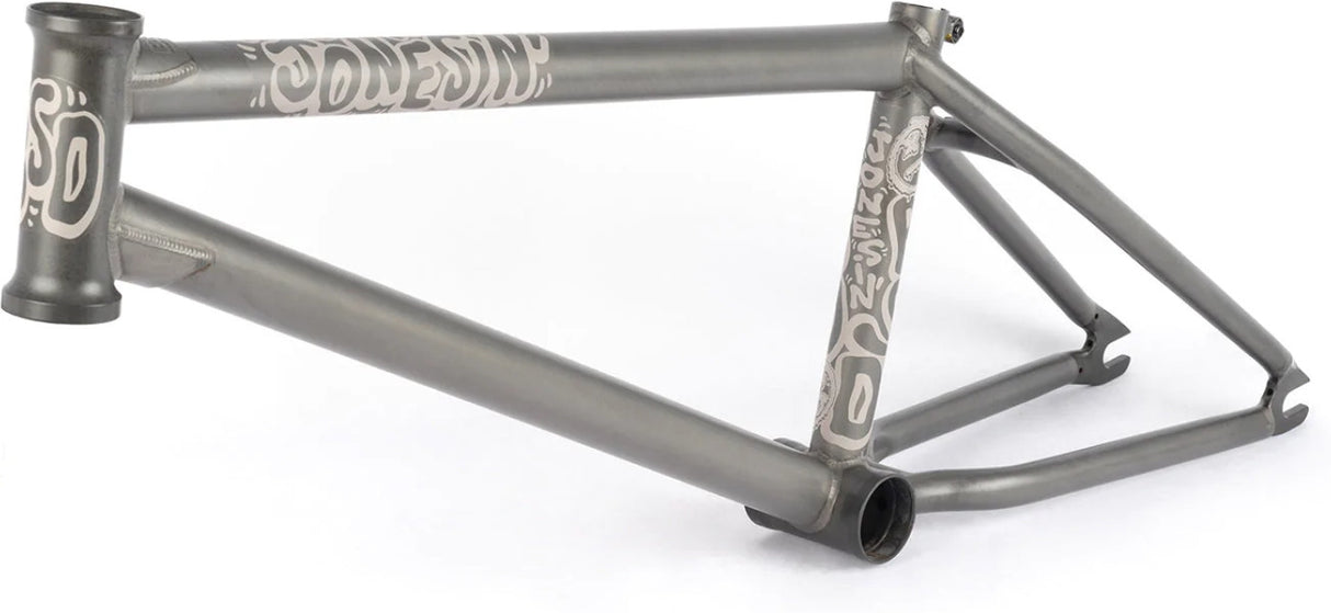 BSD Jonesin' Sam Jones Signature Frame | RideHub