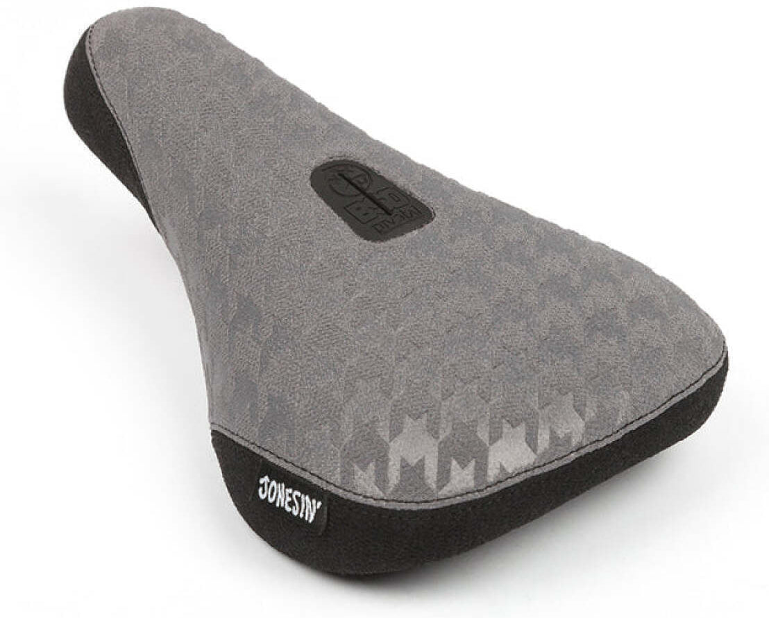 BSD Jonesin' Fat Pivotal Saddle – Comfort and Durability | Ride Hub