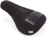 BSD Logo Kevlar Pivotal Fat Saddle | Ride Hub