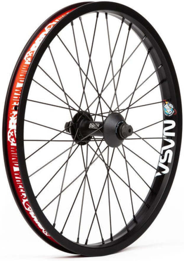 BSD Front Street Pro Front Wheel with NASA Rim | Ride Hub