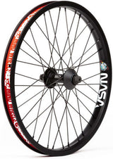 BSD Front Street Pro Front Wheel with NASA Rim | Ride Hub