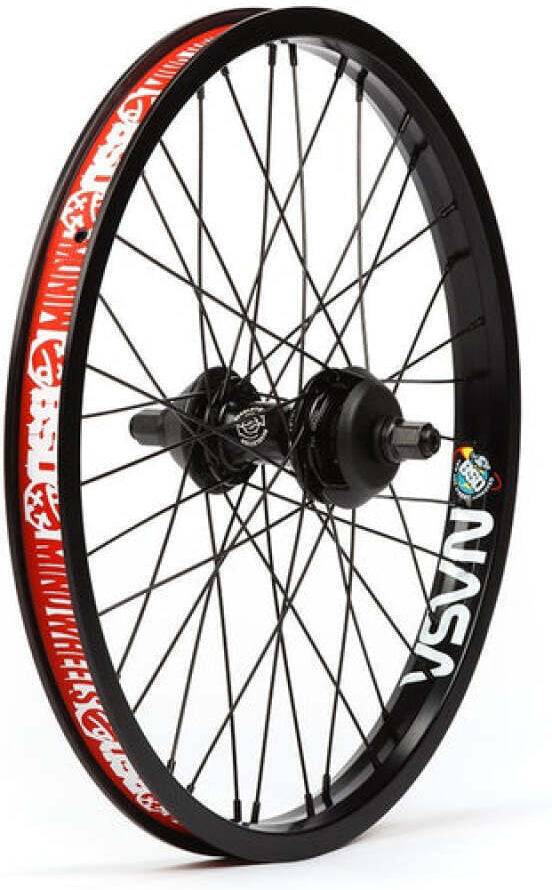 BSD Revolution Freecoaster Rear Wheel with NASA Rim | Ride Hub
