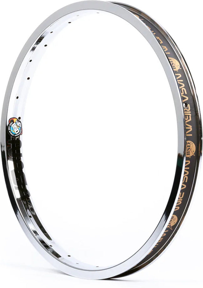BSD NASA rim – exceptional durability and precision | Ride Hub