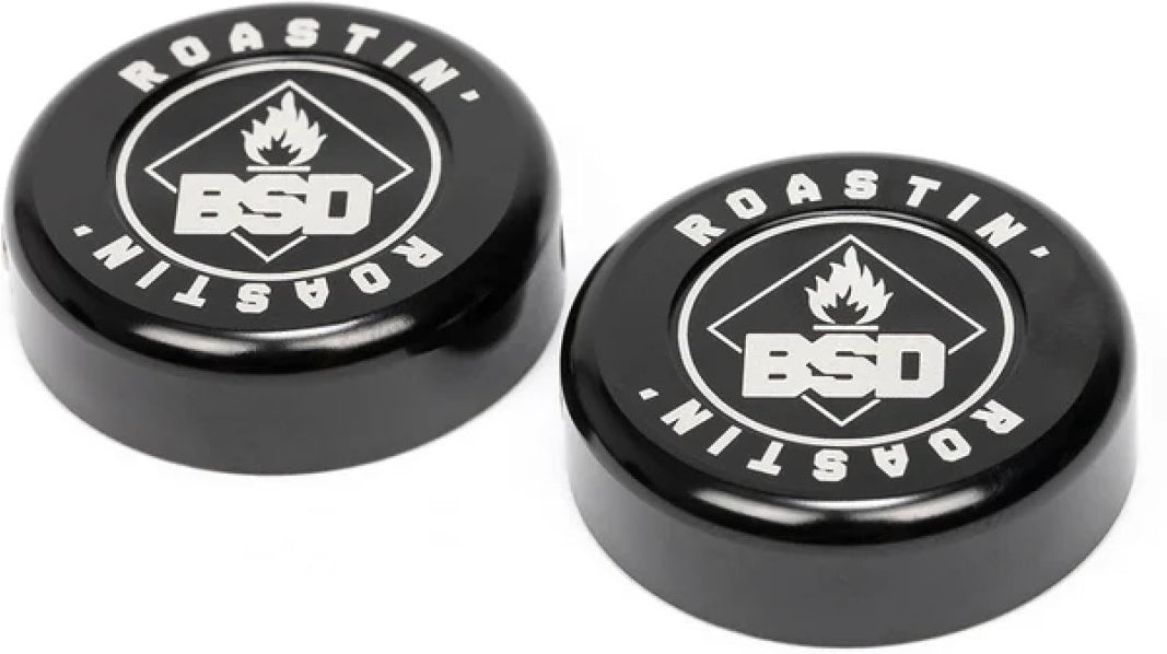 Barendy BMX BSD Roastin Barends | RideHub