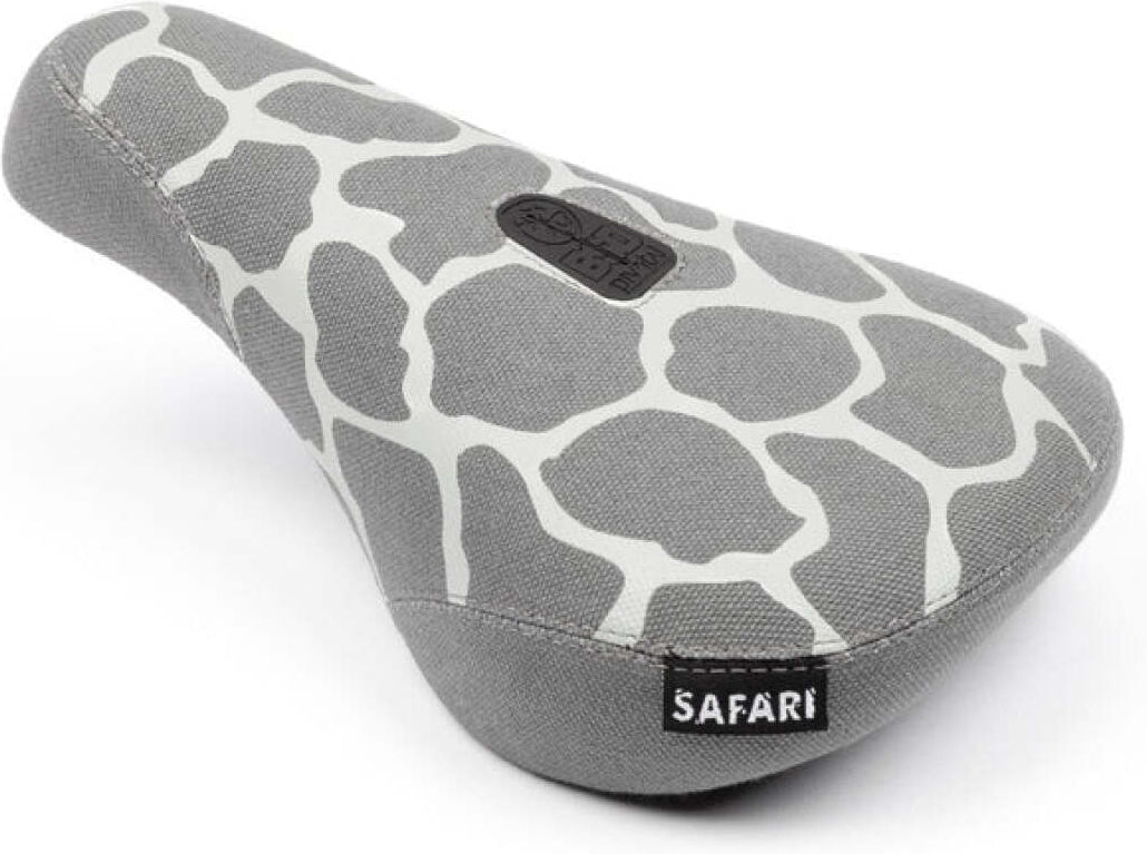 BSD Safari Pivotal Fat Reed Stark Signature Saddle | RideHub