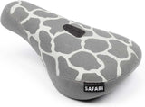 BSD Safari Pivotal Fat Reed Stark Signature Saddle | RideHub