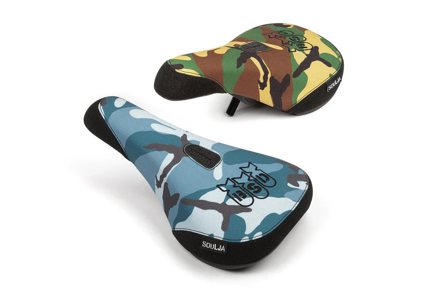 BSD Soulja Pivotal BMX saddle | RideHub