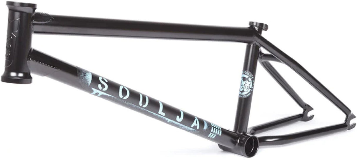 BSD Soulja Dan Paley Signature Frame | RideHub