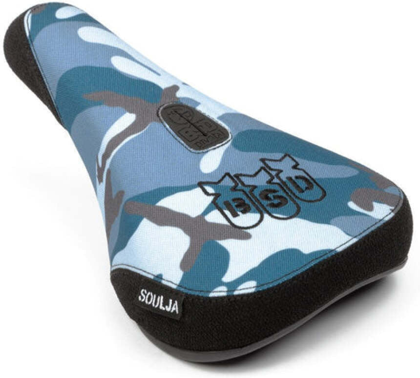 BSD Soulja Pivotal BMX saddle | RideHub