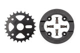 BSD Barrier 25T Chainring with Plastic Cover | Ride Hub